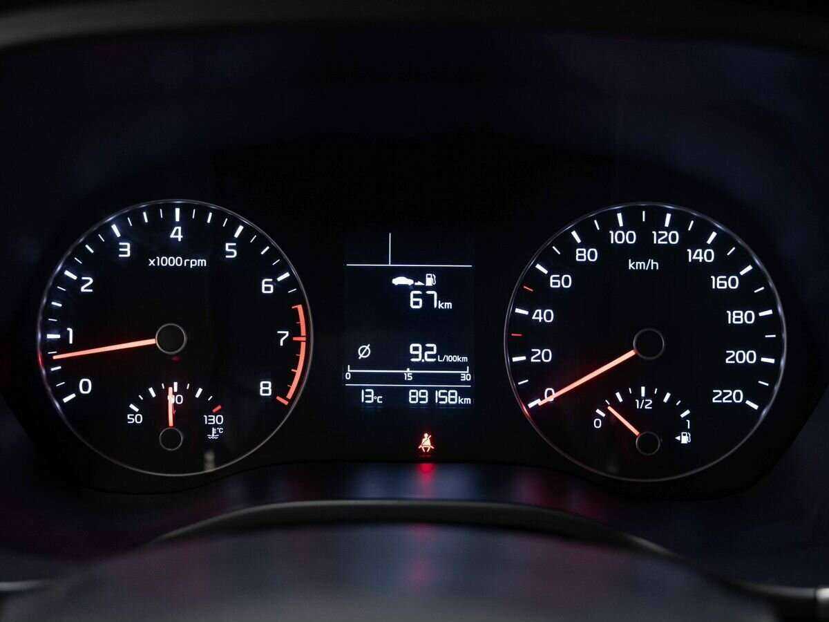 Купить Kia Rio, 2022, 90 000 км, фото №19