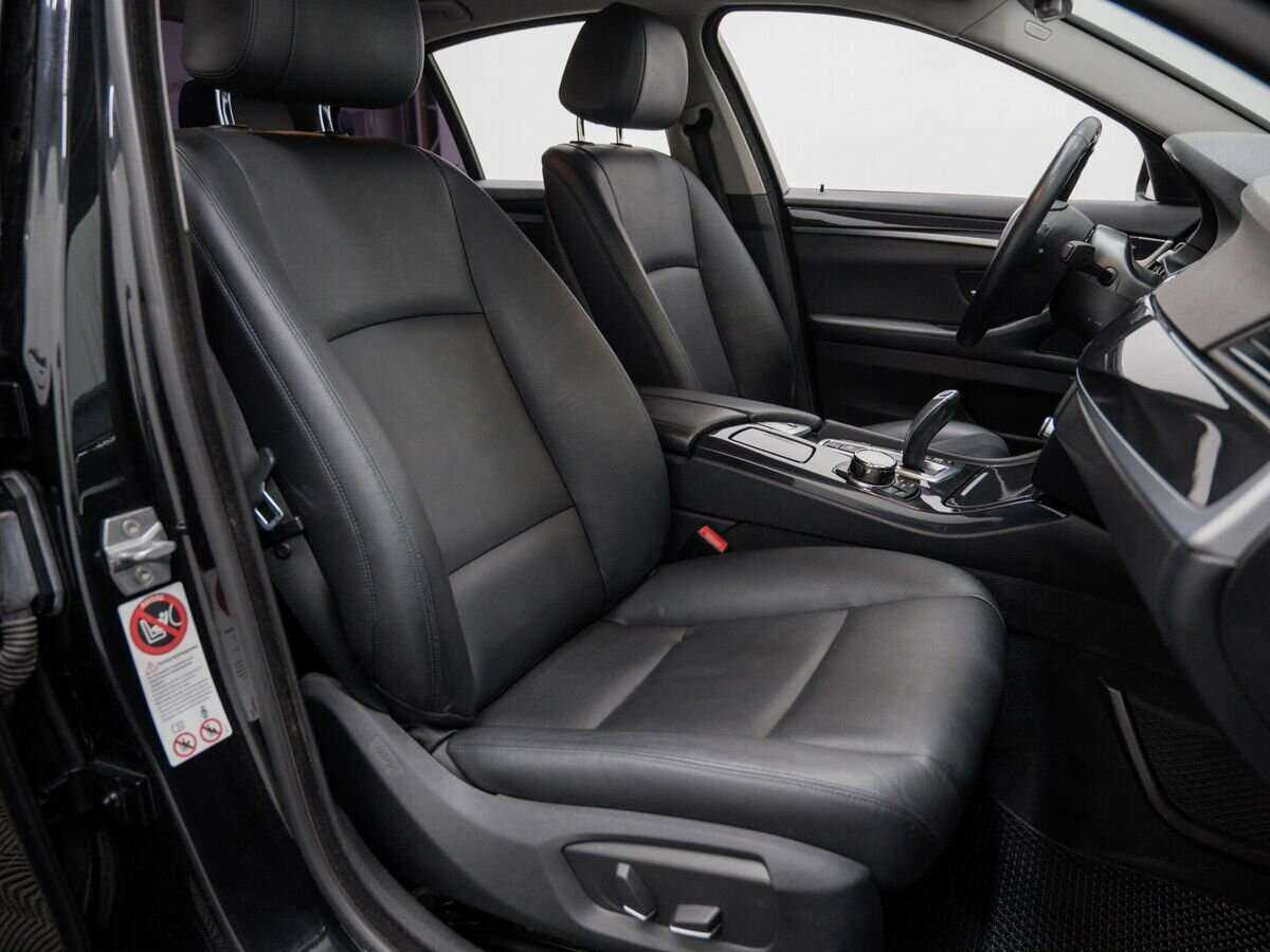 Купить BMW 5 серии 528i xDrive, 2013, 191 920 км, фото №6