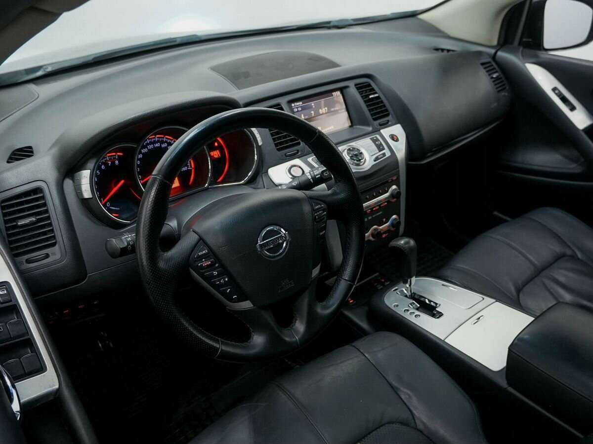 Купить Nissan Murano, 2012, 143 000 км, фото №11