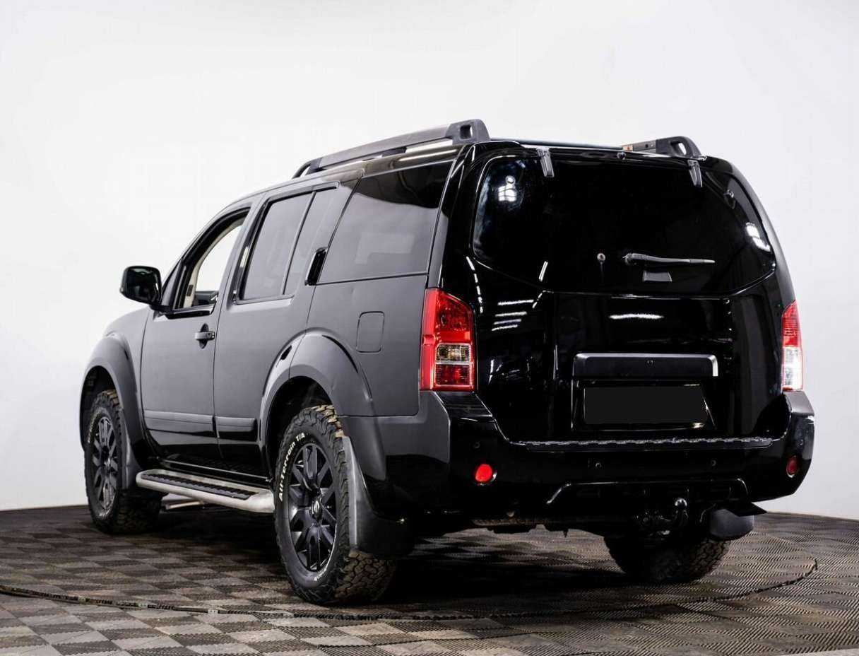 Купить Nissan Pathfinder, 2013, 212 214 км, фото №4