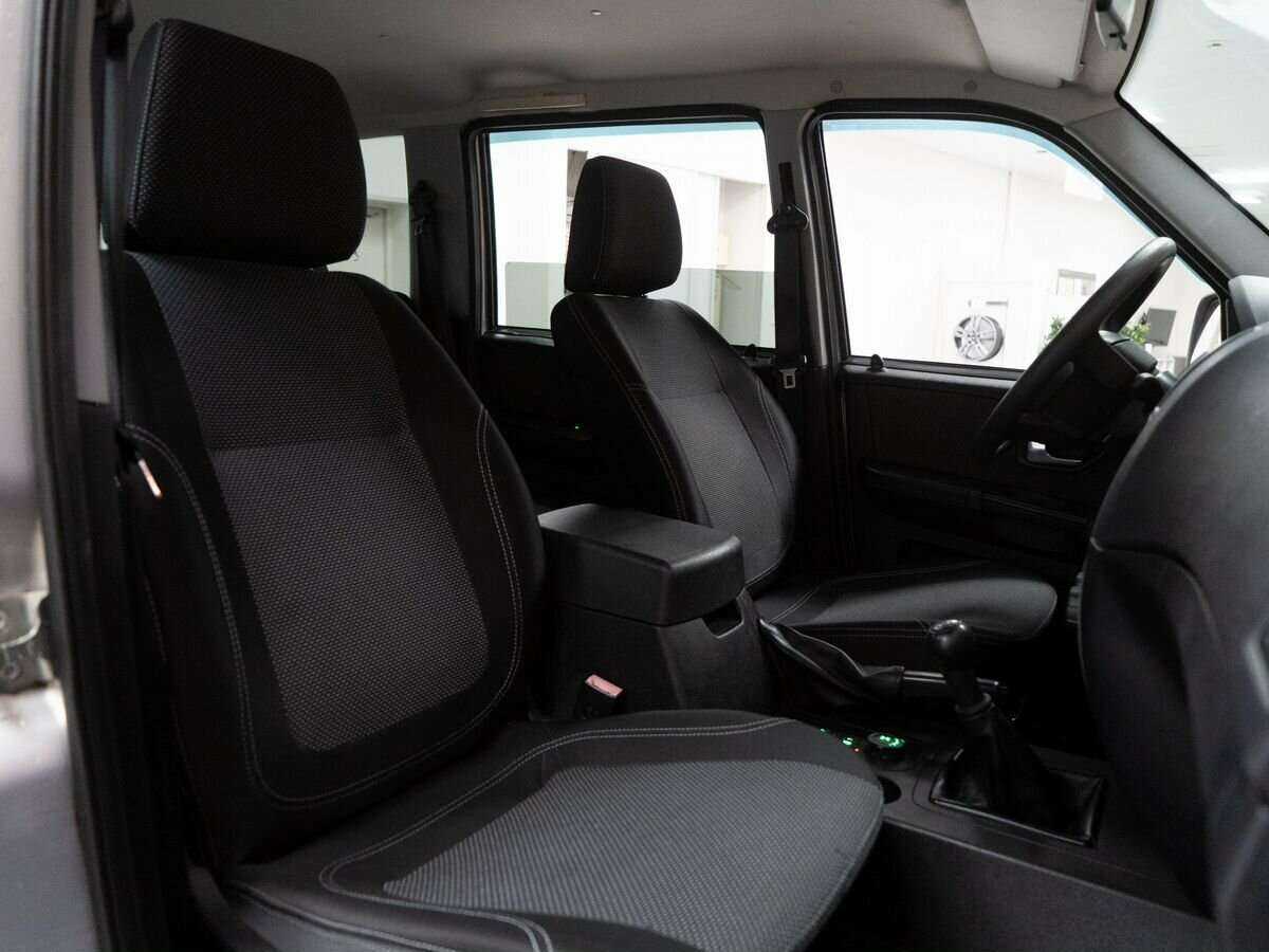 Купить УАЗ Patriot, 2015, 28 500 км, фото №10