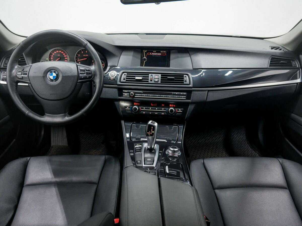 Купить BMW 5 серии 520i, 2013, 196 000 км, фото №10