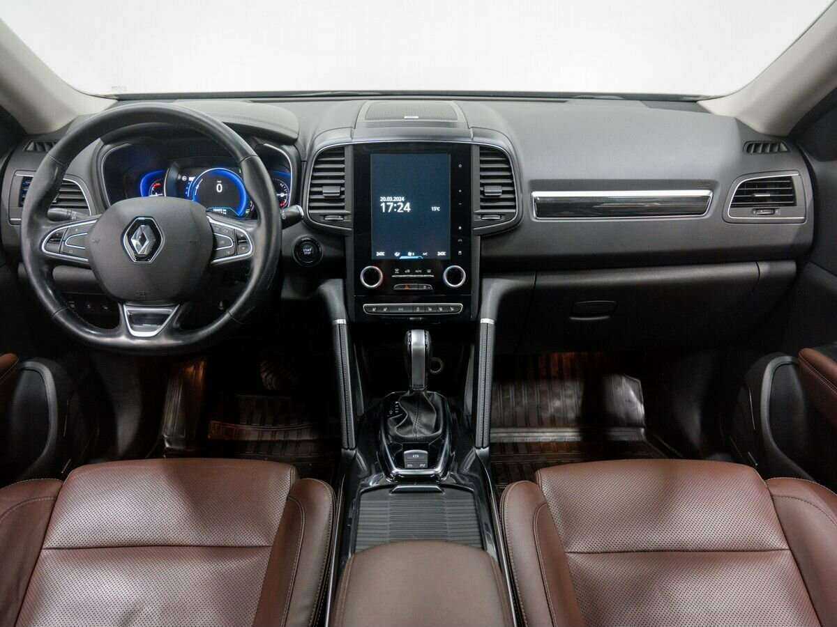 Купить Renault Koleos, 2017, 194 393 км, фото №11