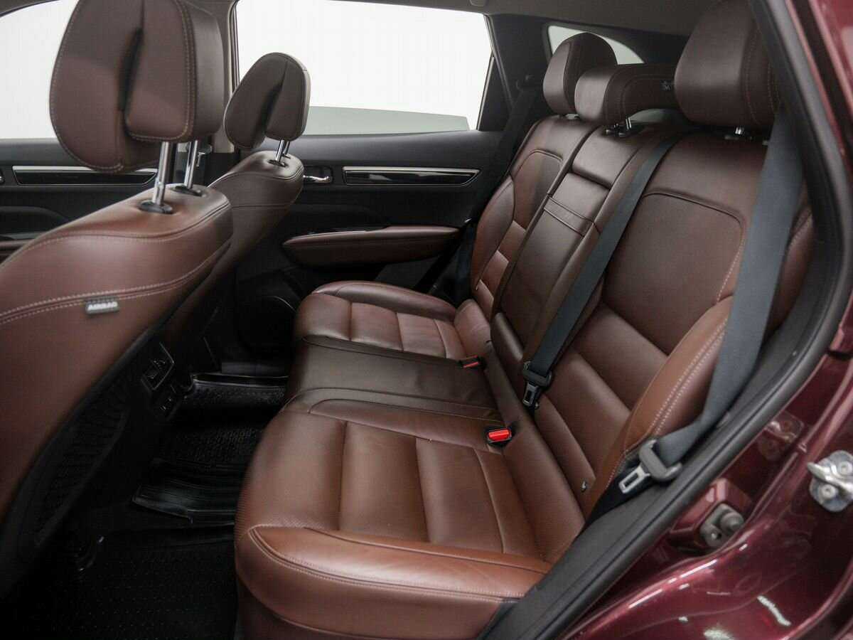 Купить Renault Koleos, 2017, 194 393 км, фото №12