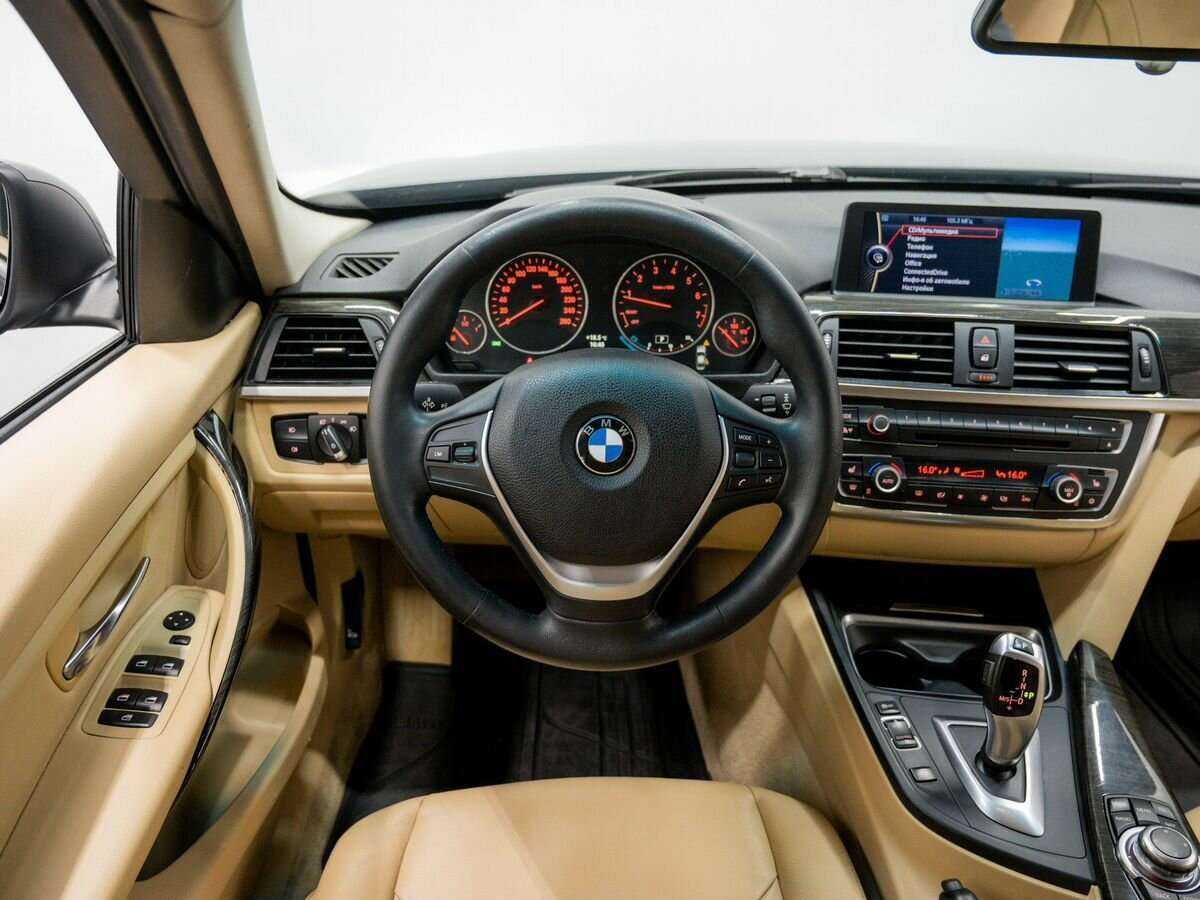 Купить BMW 3 серии 328i, 2012, 180 841 км, фото №8