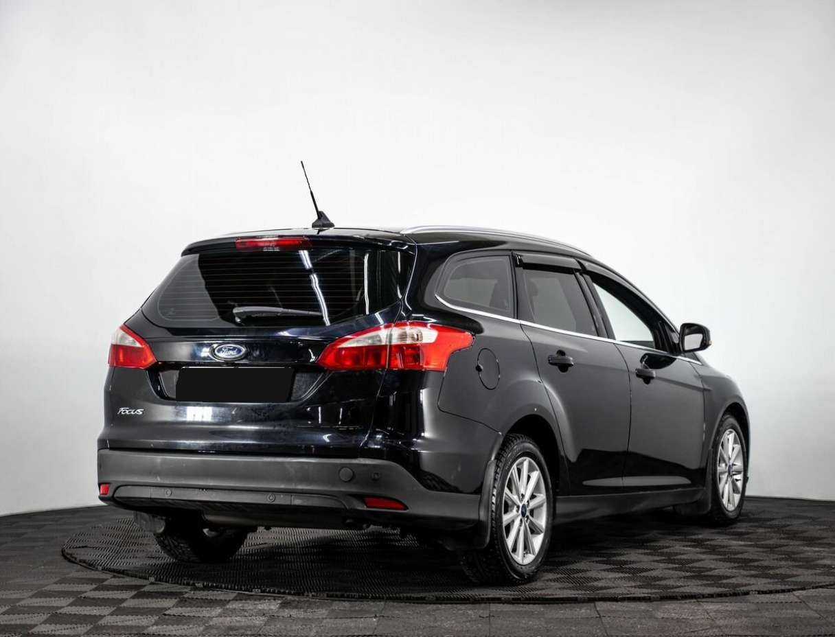 Купить Ford Focus, 2019, 137 000 км, фото №4
