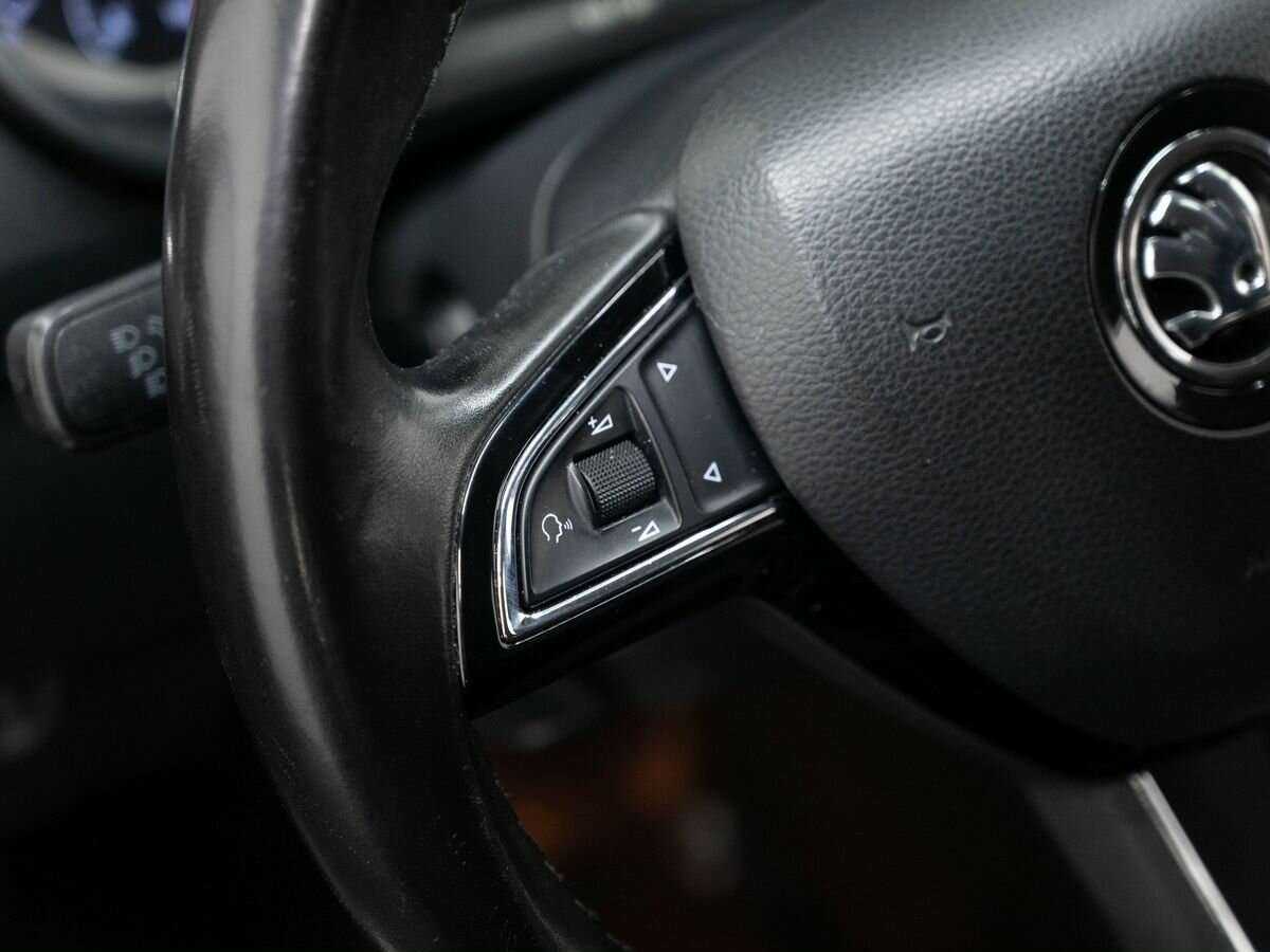 Купить Skoda Octavia, 2017, 175 299 км, фото №14