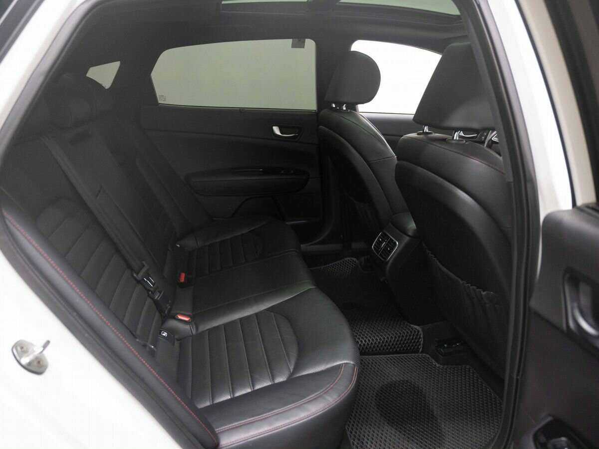 Купить Kia Optima, 2018, 135 110 км, фото №8