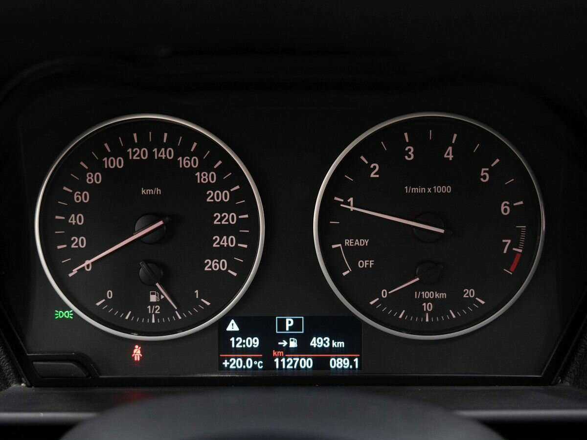 Купить BMW 1 серии 118i, 2017, 112 000 км, фото №22