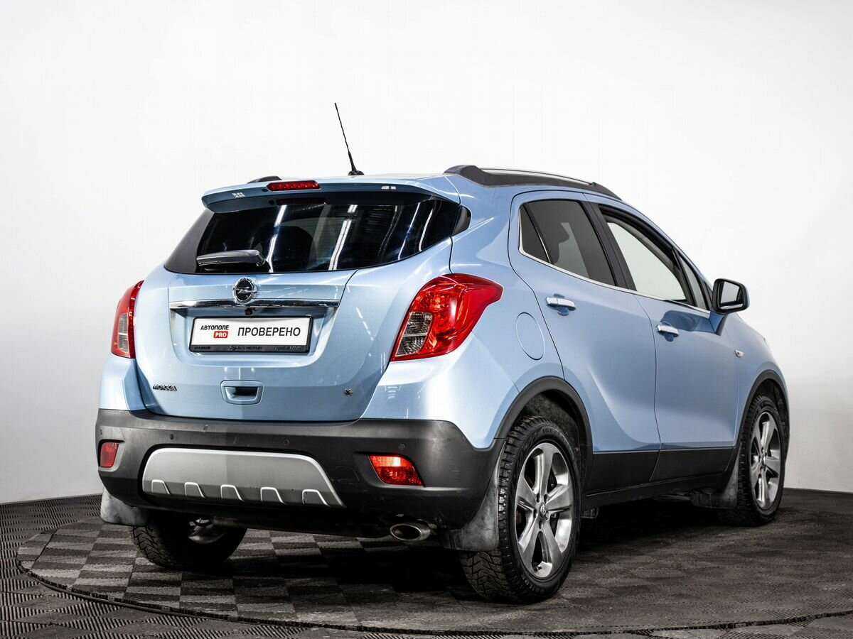 Купить Opel Mokka, 2012, 129 000 км, фото №5