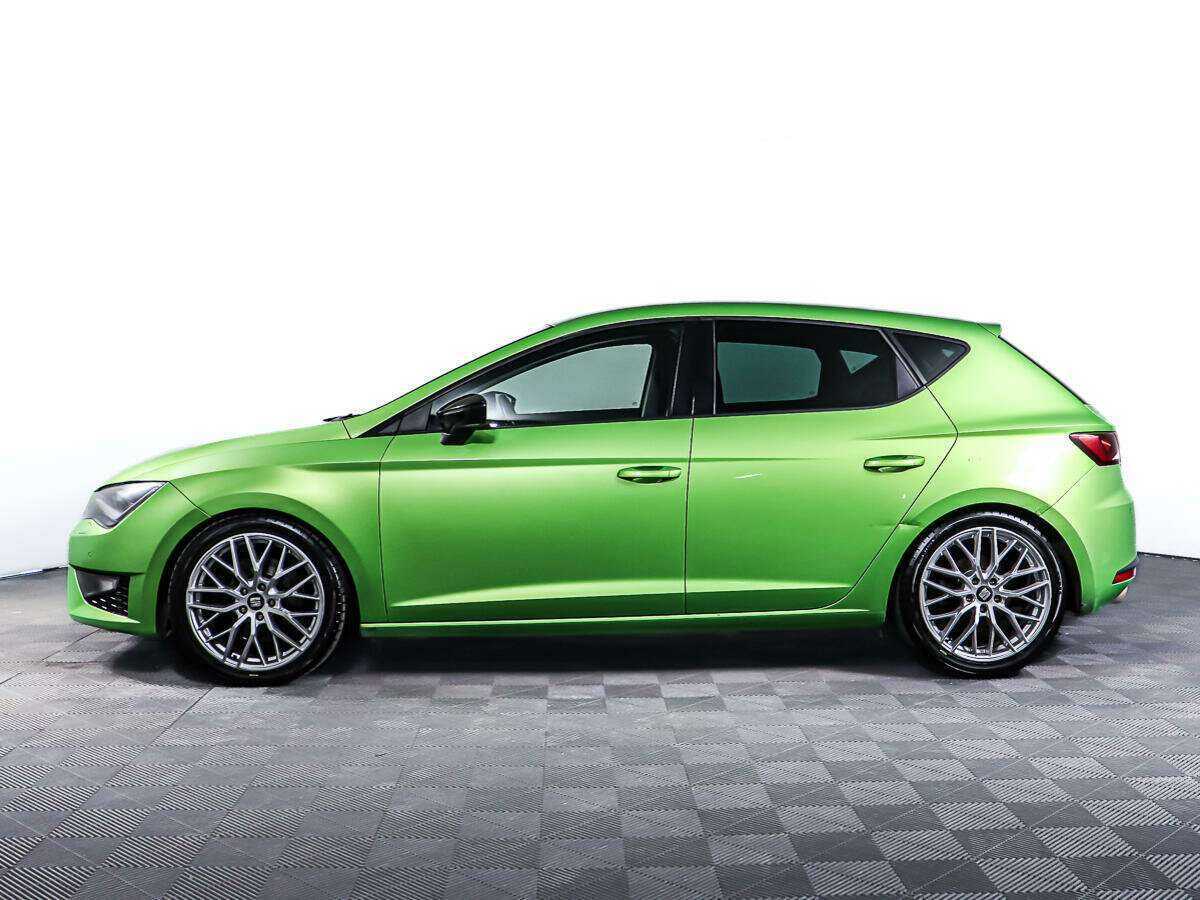 Купить SEAT Leon, 2013, 223 209 км, фото №4