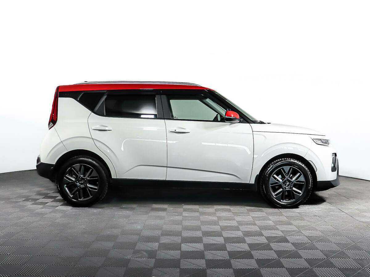 Купить Kia Soul, 2021, 25 665 км, фото №4
