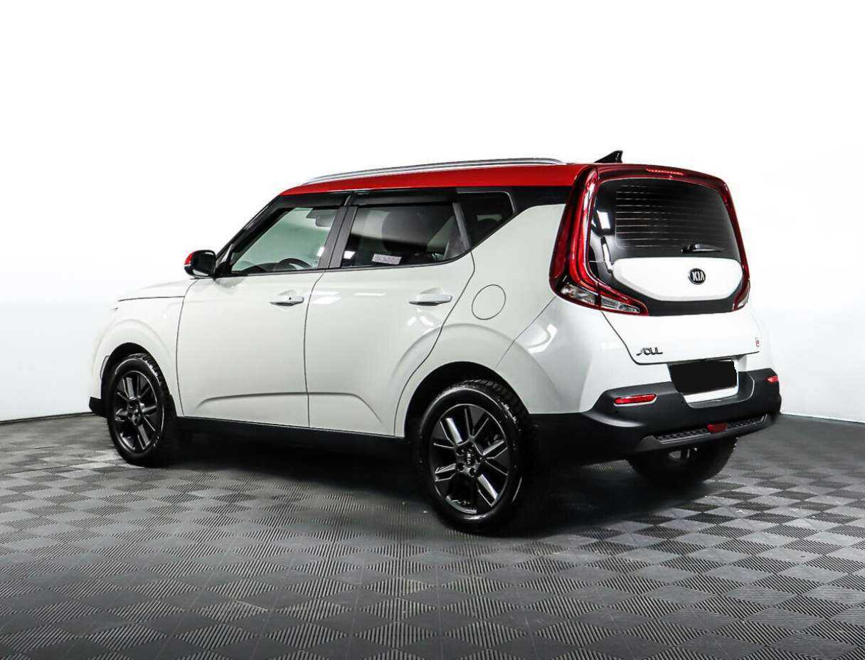 Купить Kia Soul, 2021, 25 665 км, фото №7