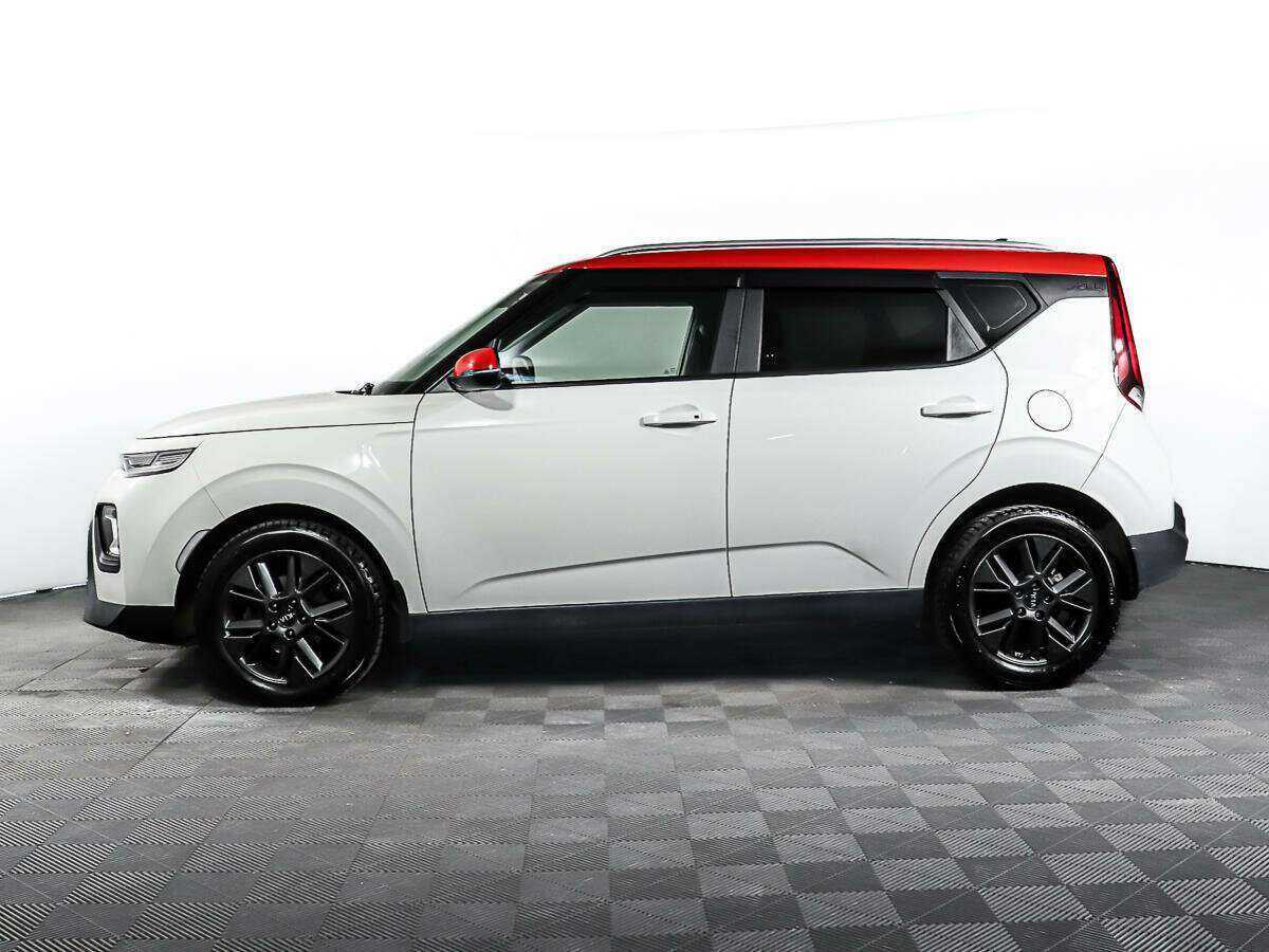Купить Kia Soul, 2021, 25 665 км, фото №8