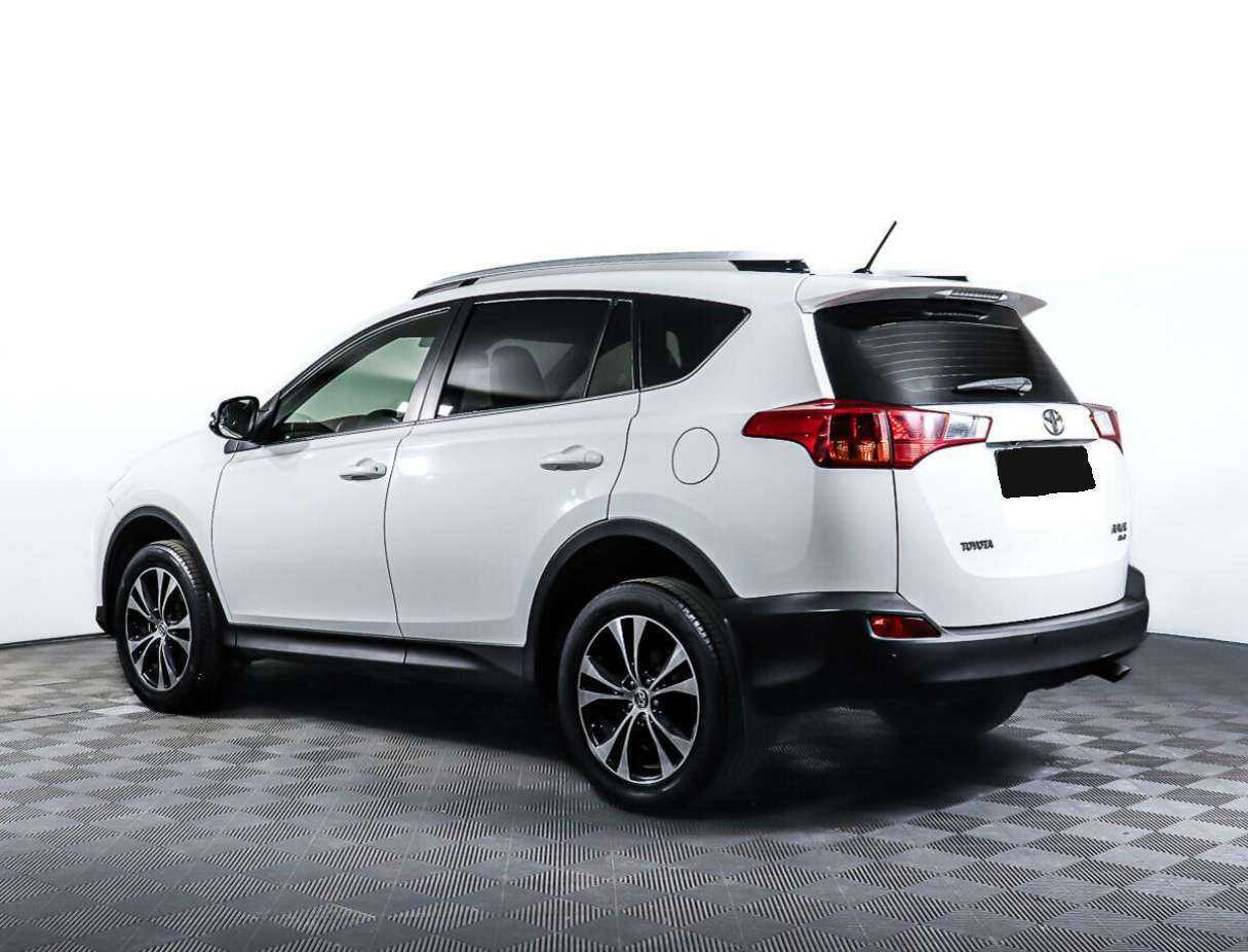 Купить Toyota RAV4, 2014, 215 695 км, фото №7