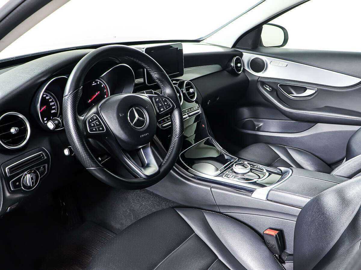 Купить Mercedes-Benz C-Класс 180, 2014, 92 474 км, фото №13