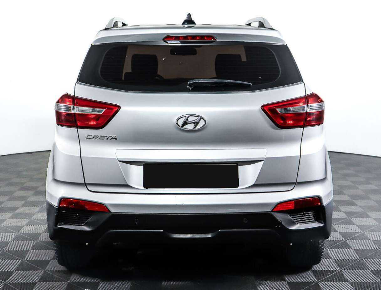 Купить Hyundai Creta, 2017, 84 017 км, фото №6