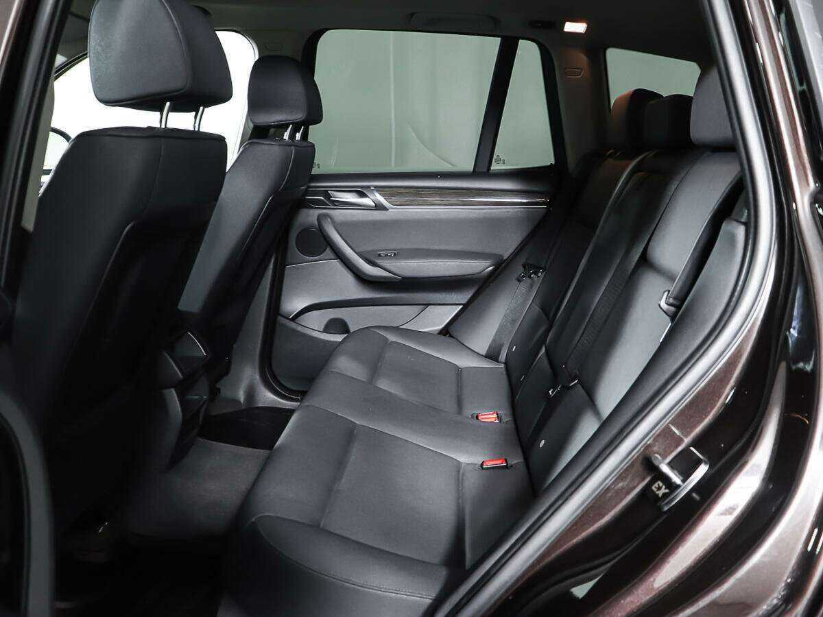 Купить BMW X3 20i xDrive, 2014, 103 000 км, фото №9