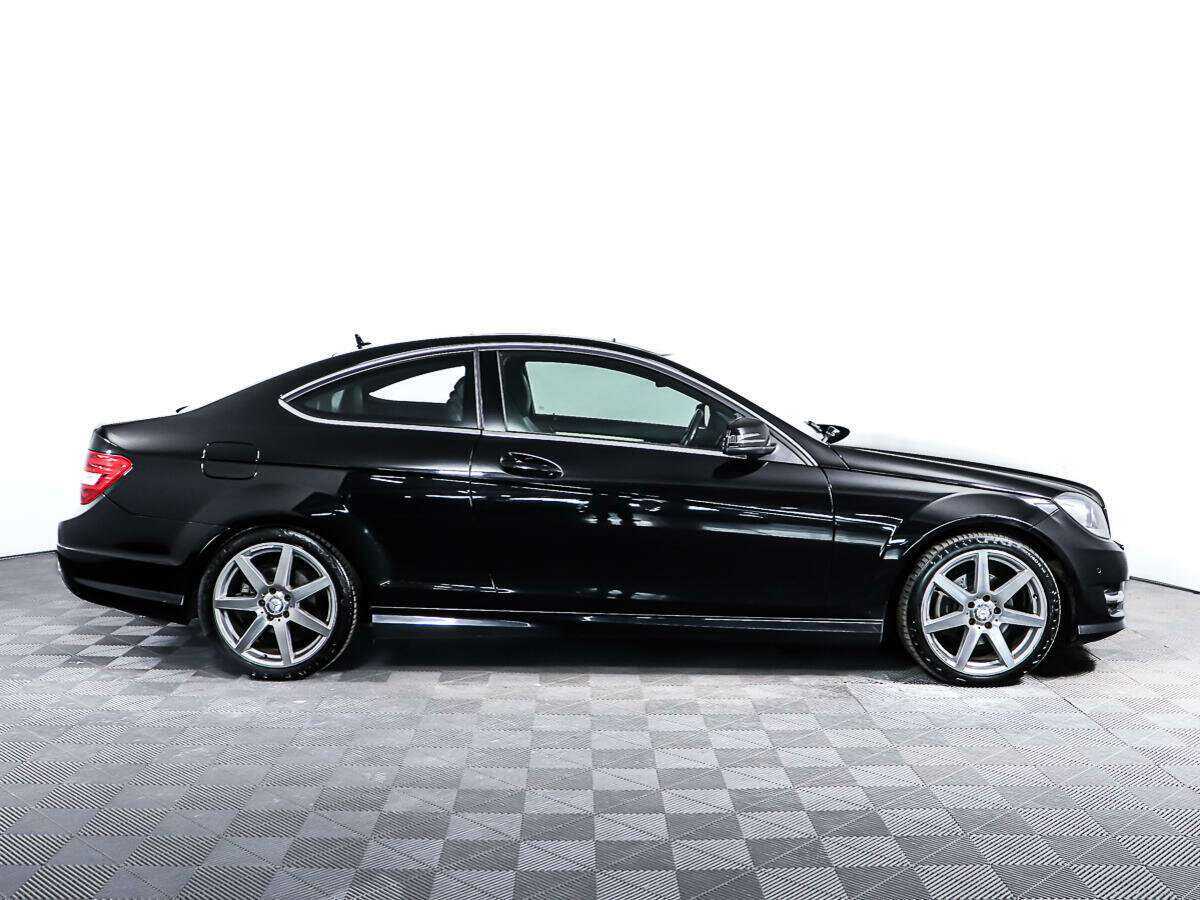 Купить Mercedes-Benz C-Класс 180, 2012, 113 620 км, фото №4