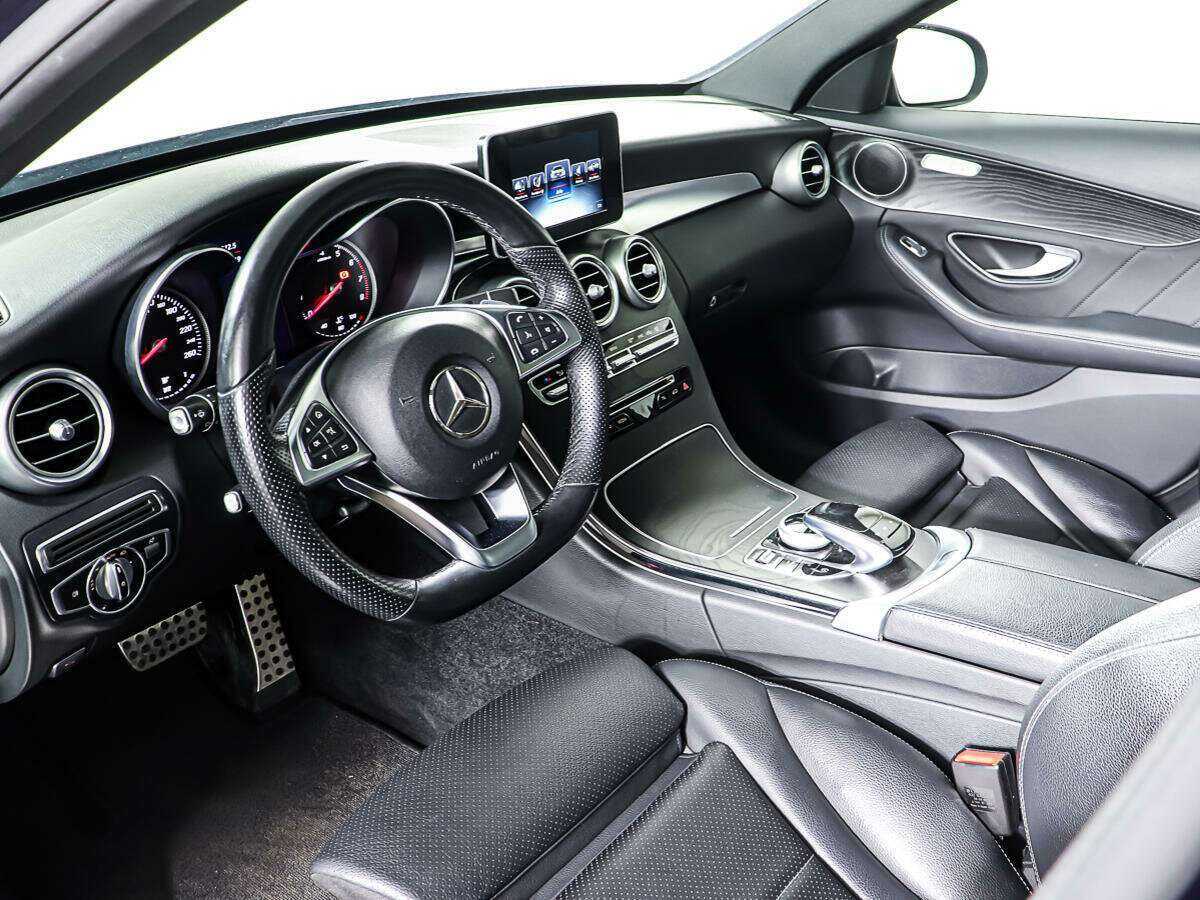 Купить Mercedes-Benz C-Класс 200, 2016, 87 700 км, фото №13