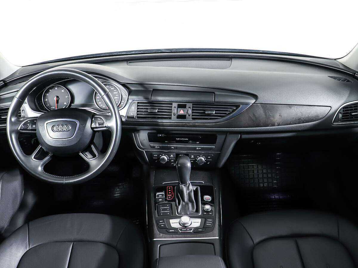 Купить Audi A6, 2018, 55 150 км, фото №11