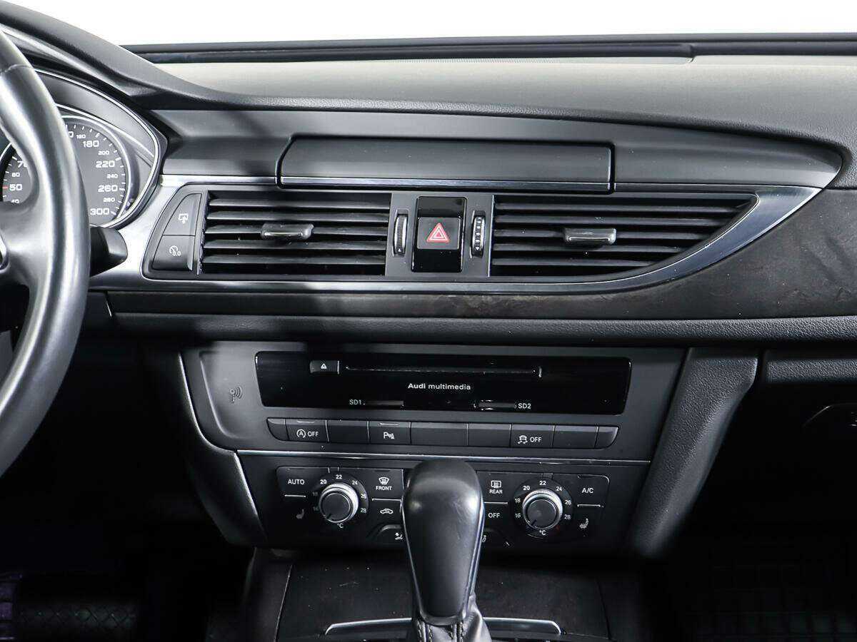 Купить Audi A6, 2018, 55 150 км, фото №12
