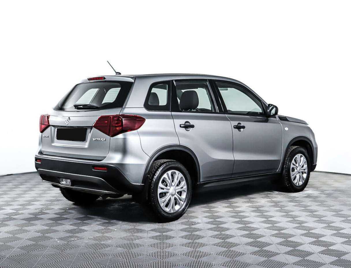 Купить Suzuki Vitara, 2021, 18 000 км, фото №5