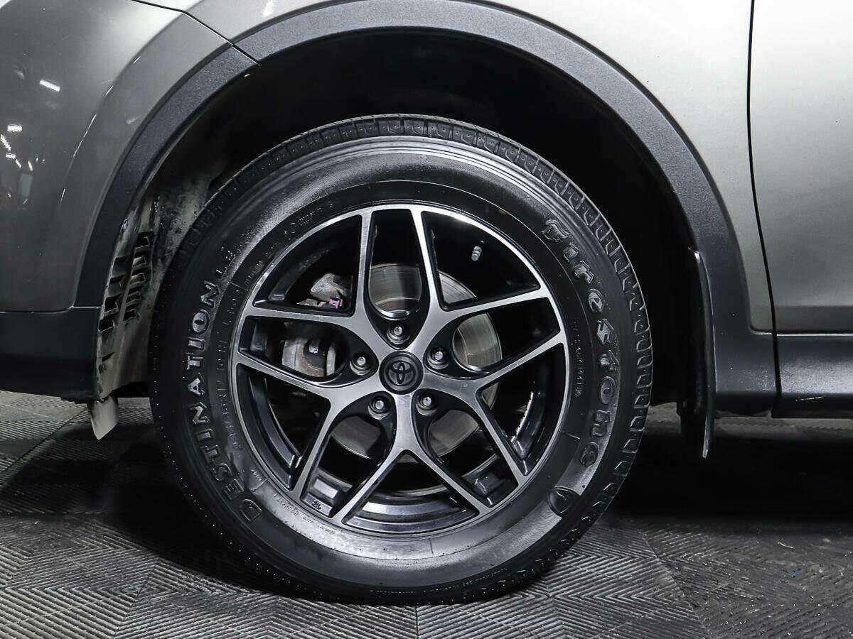 Купить Toyota RAV4, 2013, 127 500 км, фото №20