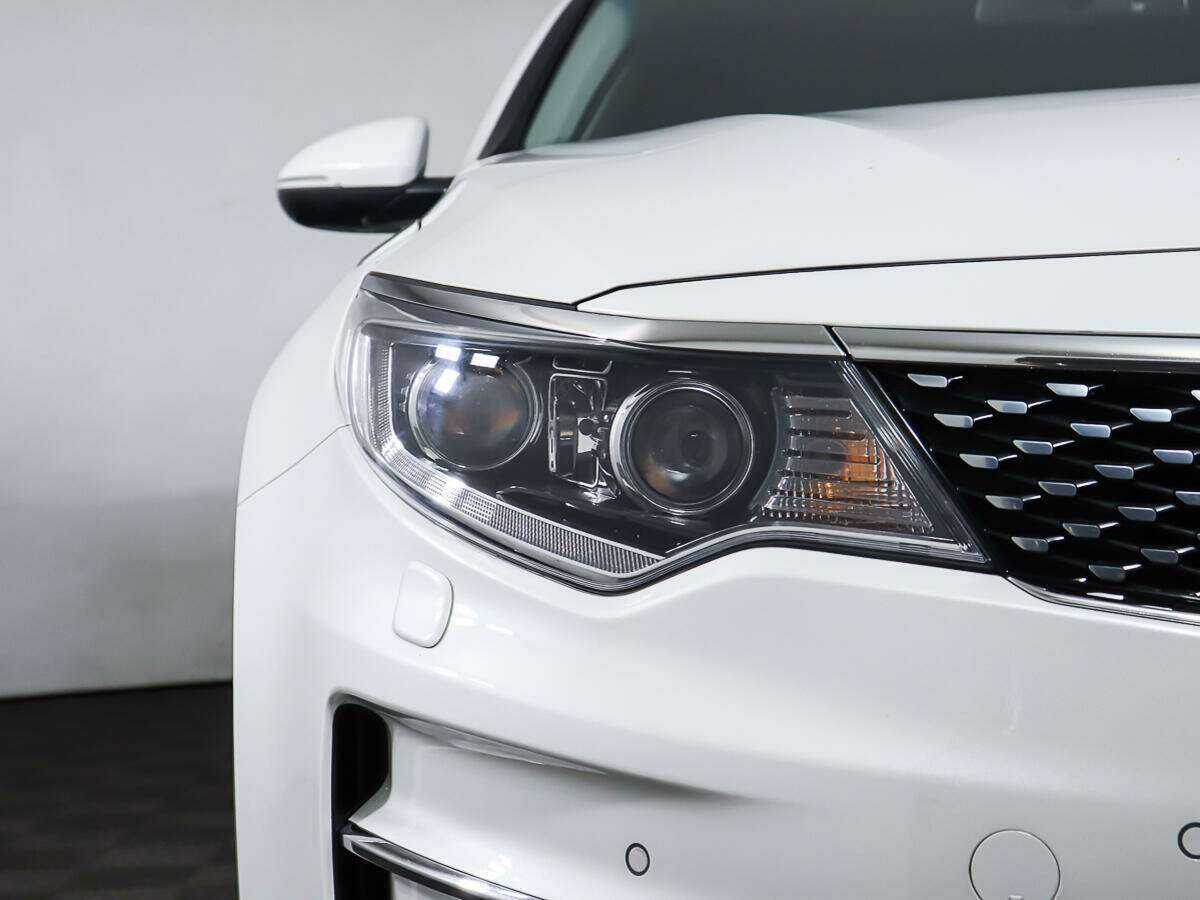 Купить Kia Optima, 2017, 69 000 км, фото №18