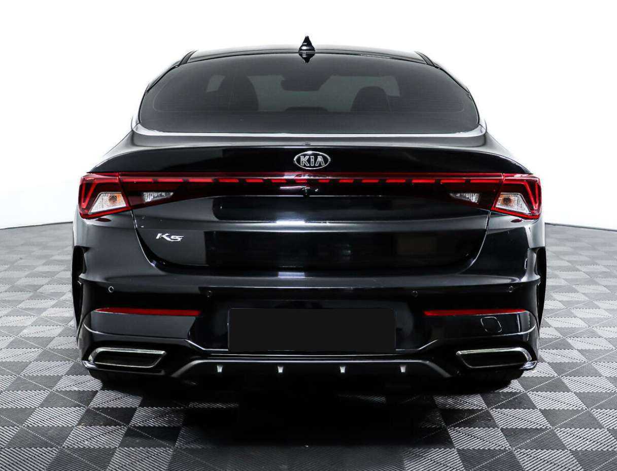 Купить Kia K5, 2020, 37 000 км, фото №6