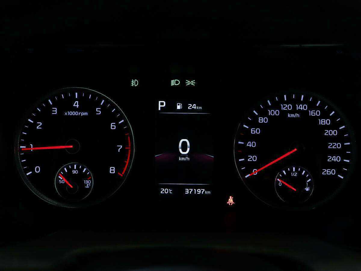 Купить Kia K5, 2020, 37 000 км, фото №14