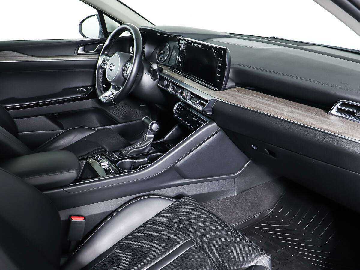 Купить Kia K5, 2020, 85 025 км, фото №9