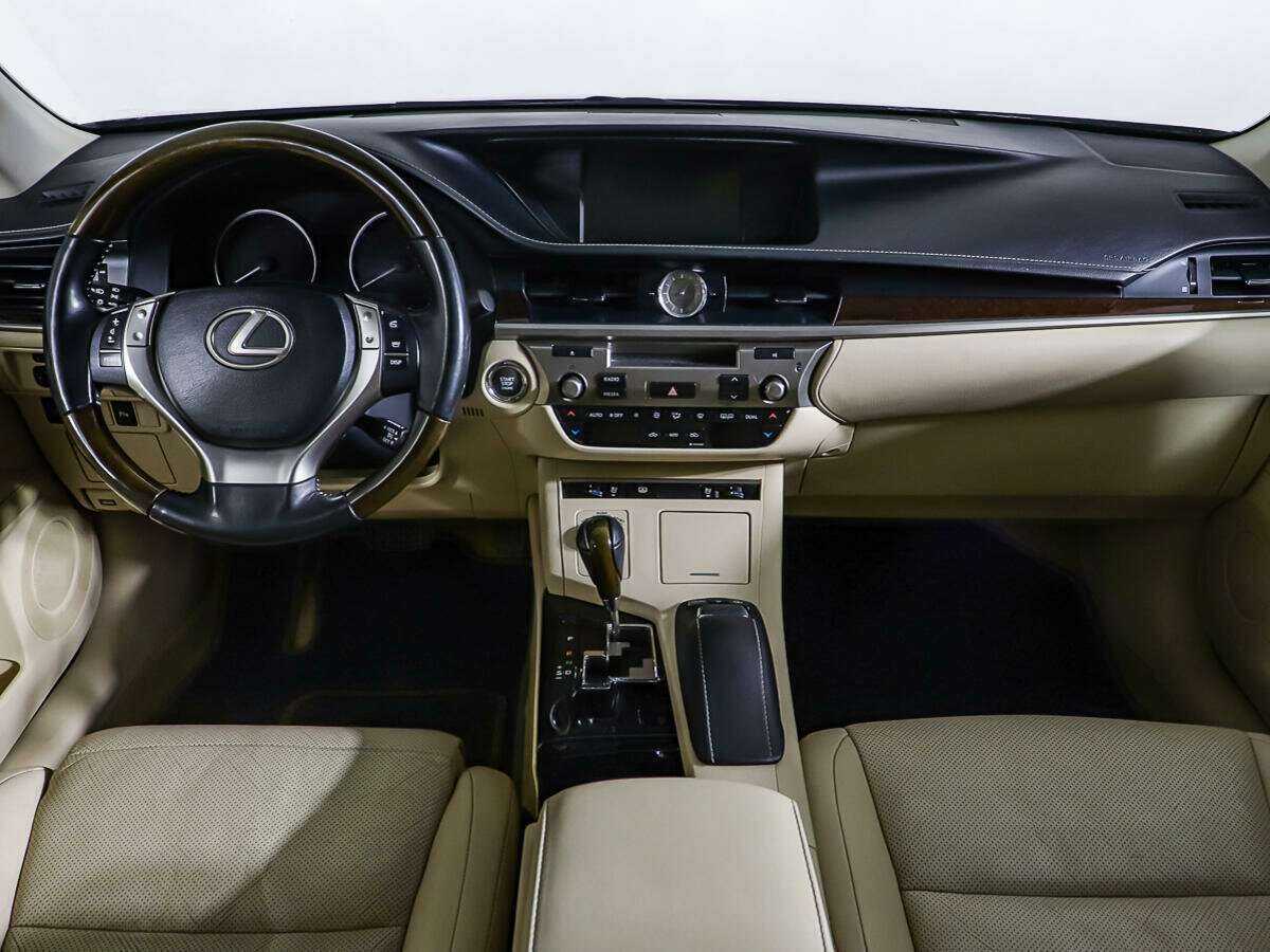 Купить Lexus ES 250, 2013, 142 790 км, фото №11