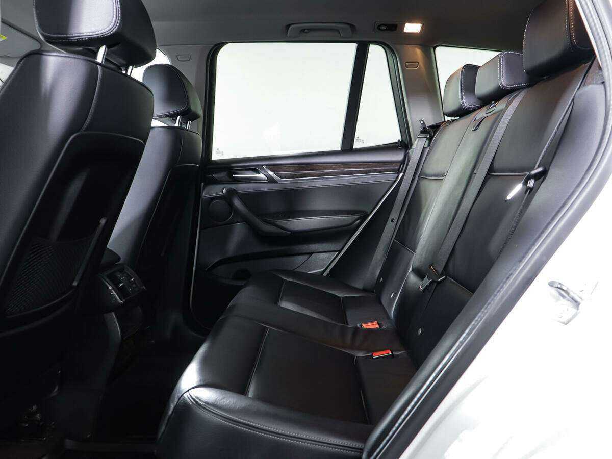 Купить BMW X3 30d xDrive, 2014, 122 001 км, фото №10