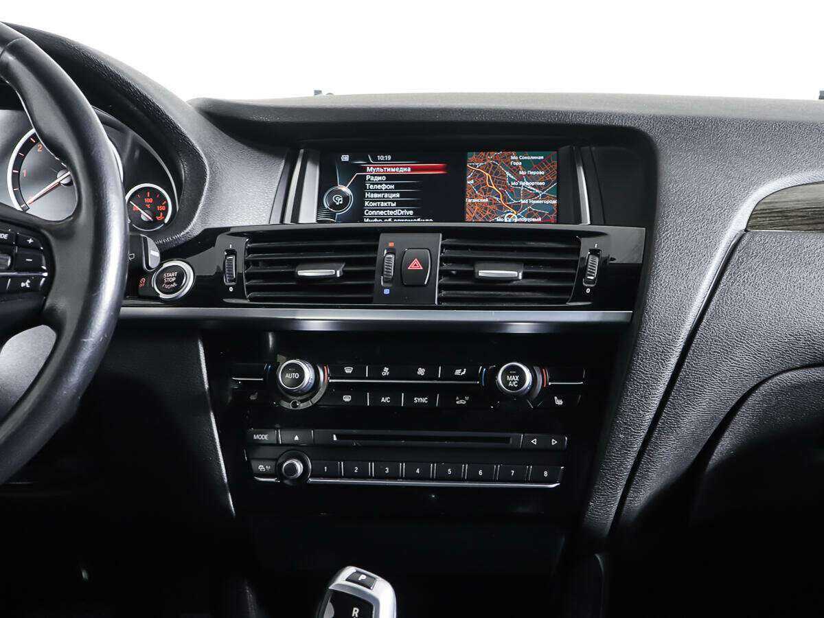 Купить BMW X3 30d xDrive, 2014, 122 001 км, фото №12