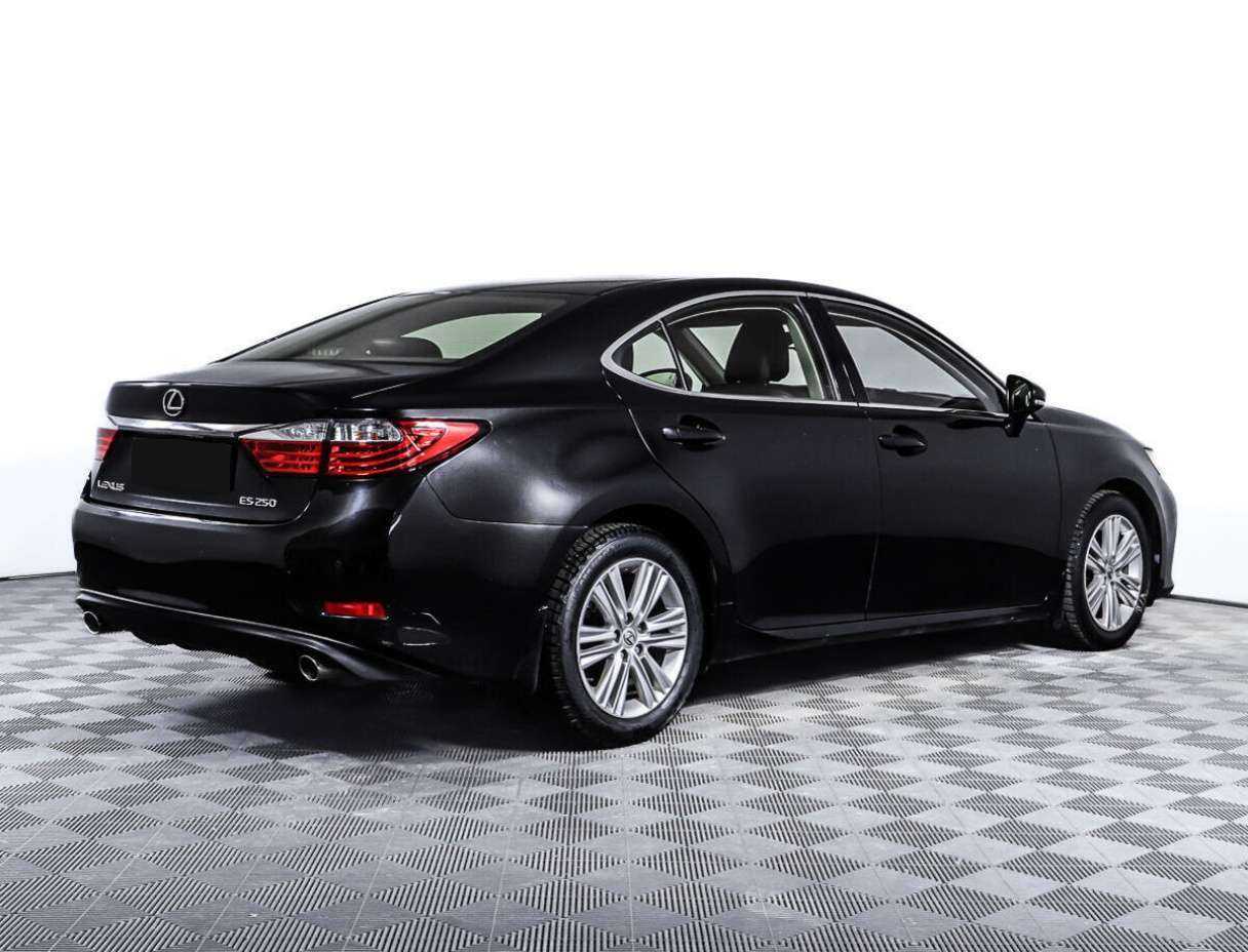 Купить Lexus ES 250, 2014, 44 519 км, фото №4
