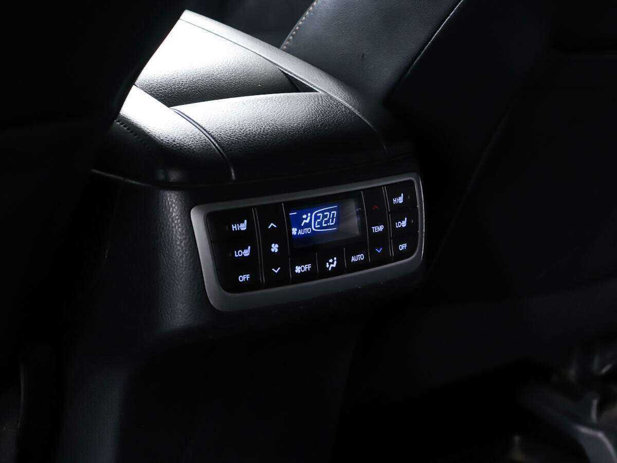 Купить Toyota Highlander, 2015, 115 600 км, фото №18