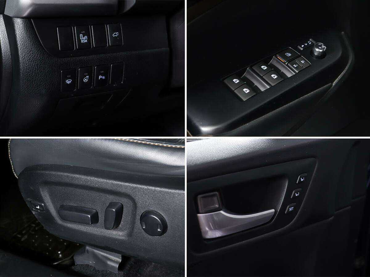 Купить Toyota Highlander, 2015, 115 600 км, фото №19