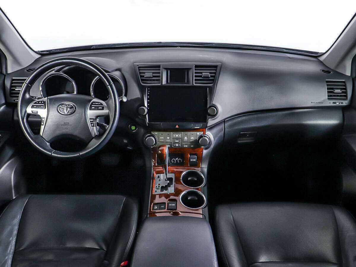 Купить Toyota Highlander, 2012, 144 950 км, фото №12