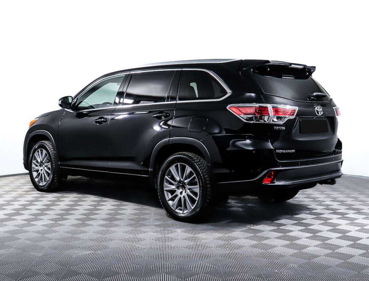 Купить Toyota Highlander, 2014, 61 390 км, фото №6