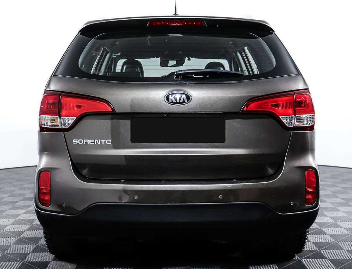 Купить Kia Sorento, 2017, 74 205 км, фото №6