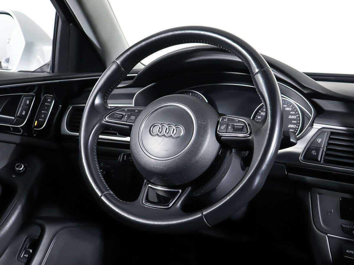 Купить Audi A6, 2017, 97 489 км, фото №15
