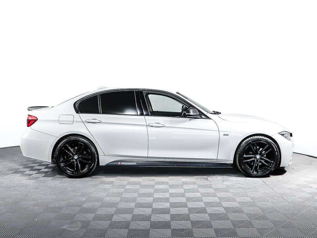 Купить BMW 3 серии 320d xDrive, 2016, 118 900 км, фото №4