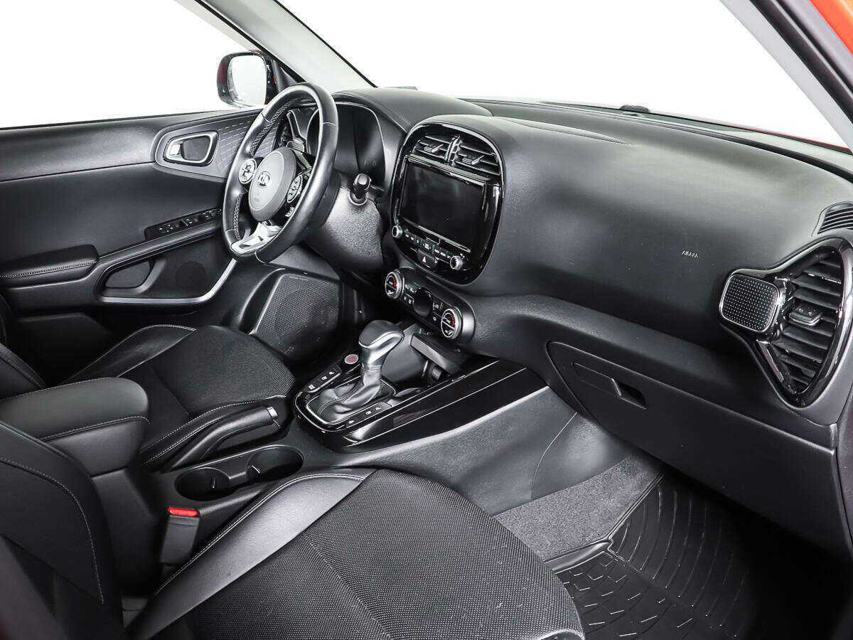 Купить Kia Soul, 2019, 36 063 км, фото №9