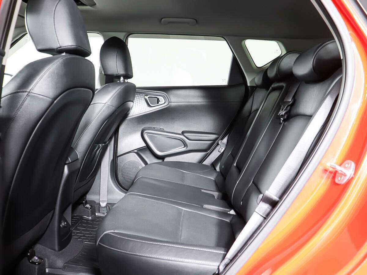 Купить Kia Soul, 2019, 36 063 км, фото №10