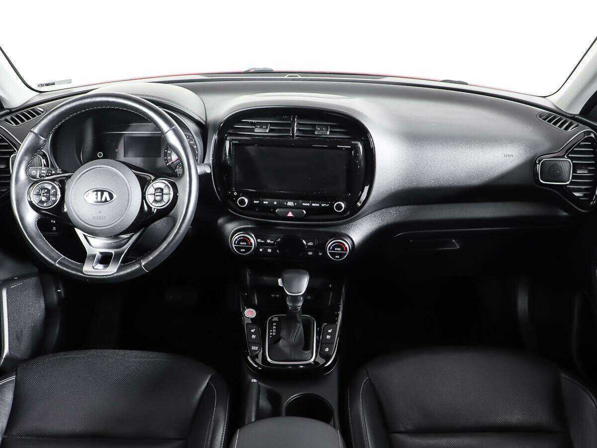 Купить Kia Soul, 2019, 36 063 км, фото №11