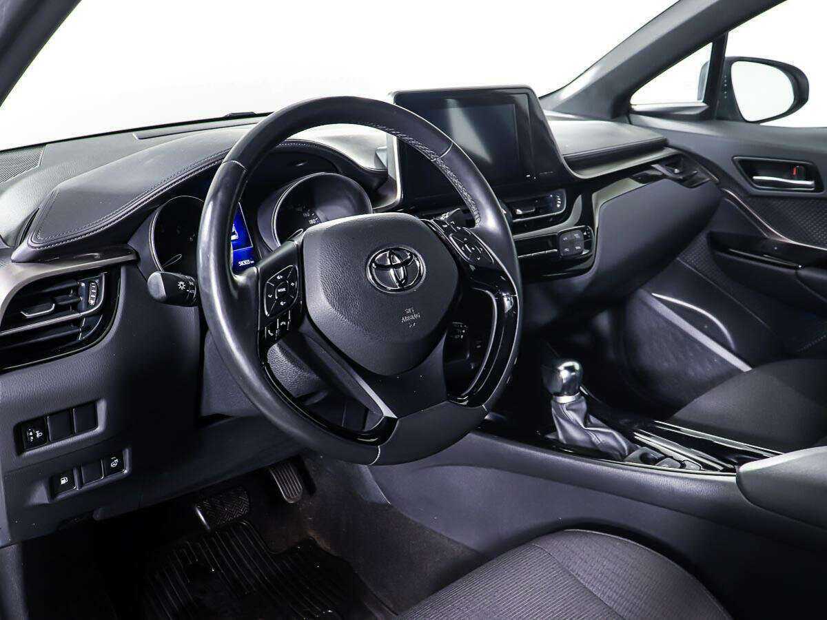 Купить Toyota C-HR, 2019, 57 543 км, фото №13