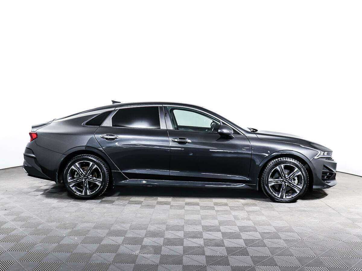 Купить Kia K5, 2020, 48 810 км, фото №4