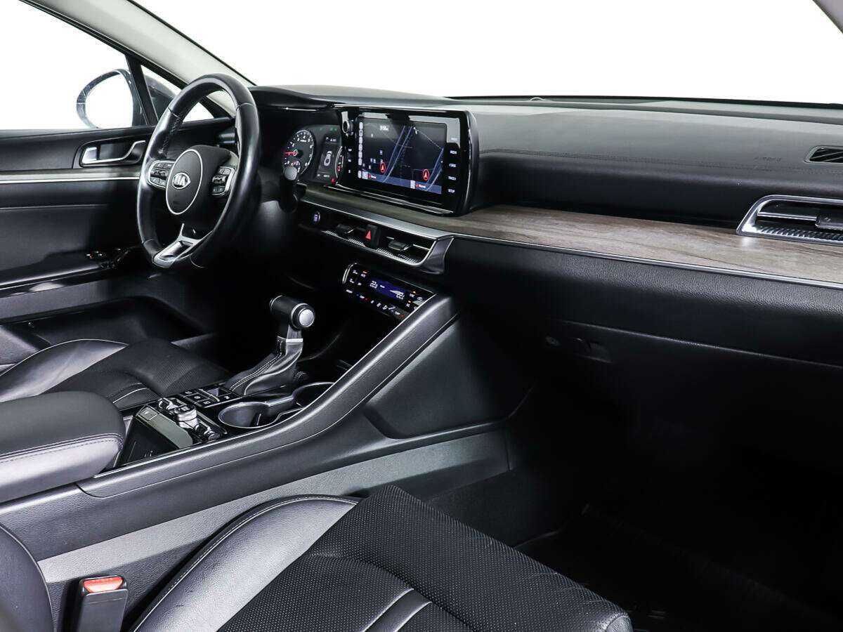 Купить Kia K5, 2020, 48 810 км, фото №9