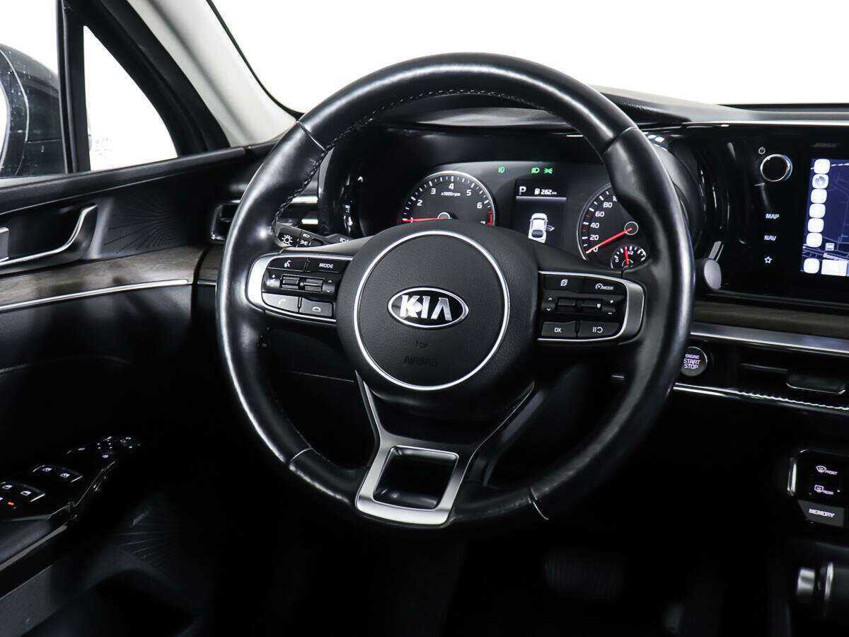 Купить Kia K5, 2020, 48 810 км, фото №15